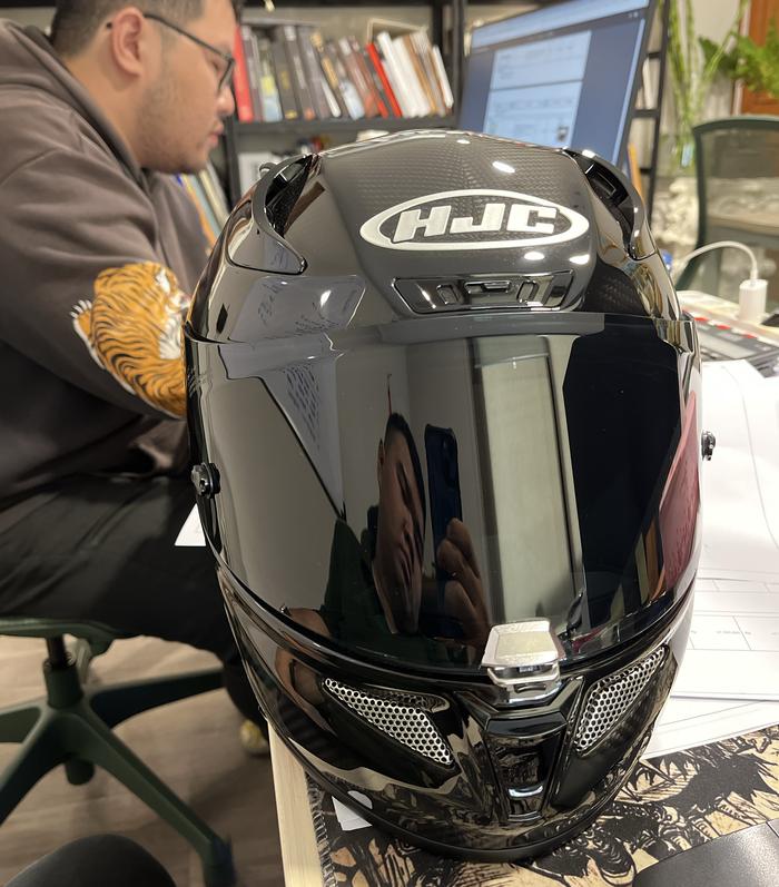 Jual hjc rpha 11 carbon Jakarta Pusat Shawtys21 Tokopedia