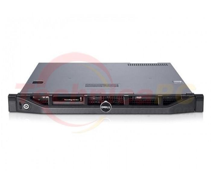Jual SERVER DELL PowerEdge R210 II Intel Xeon E3-1220 V2 RAM 16GB HDD ...