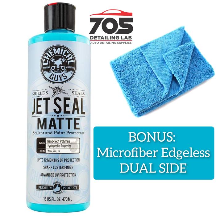 Jual Chemical Guys Jet Seal Matte Sealant & Paint Protectant Kota