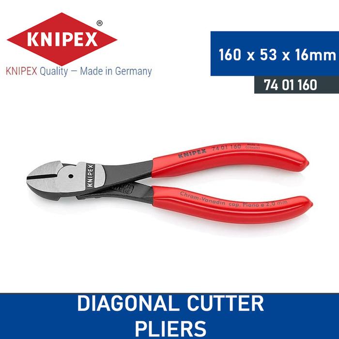 Pinza Elettronica Knipex ESD - 115 Mm, Becchi Punta, Protezione Antistatica - Foto 4