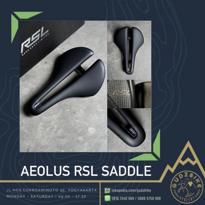 ボントレガー Aeolus RSL Saddle 155mm ボントレガー Aeolus RSL