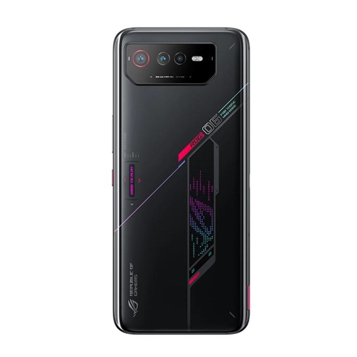 Gambar ASUS Rog Phone 6 12/256 GB - Garansi Resmi - Black dari WAHANA SELULAR undefined Tokopedia