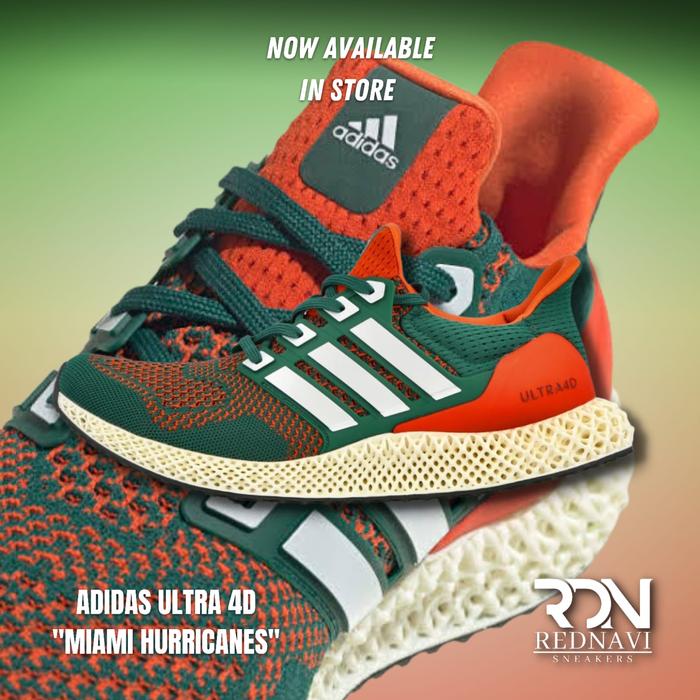 Adidas 4d usa miami best sale