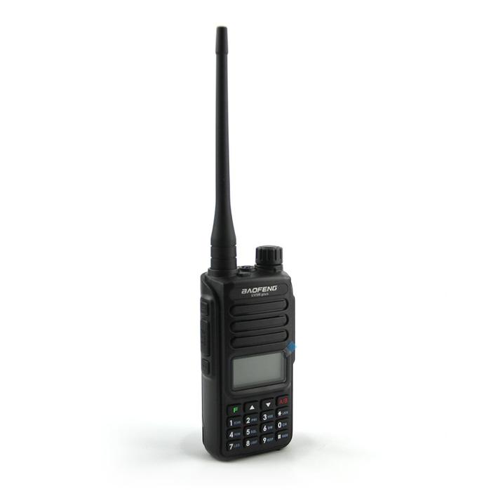 Gambar HT BAOFENG UV-9R Plus New Dual Band Radio Walkie Talkie dari Techno Computer Bali undefined Tokopedia