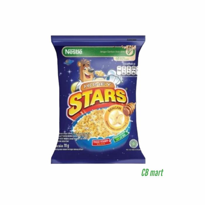 Gambar Nestle Honey Star Cereal 70 gr dari Karin Mart_NEW undefined Tokopedia