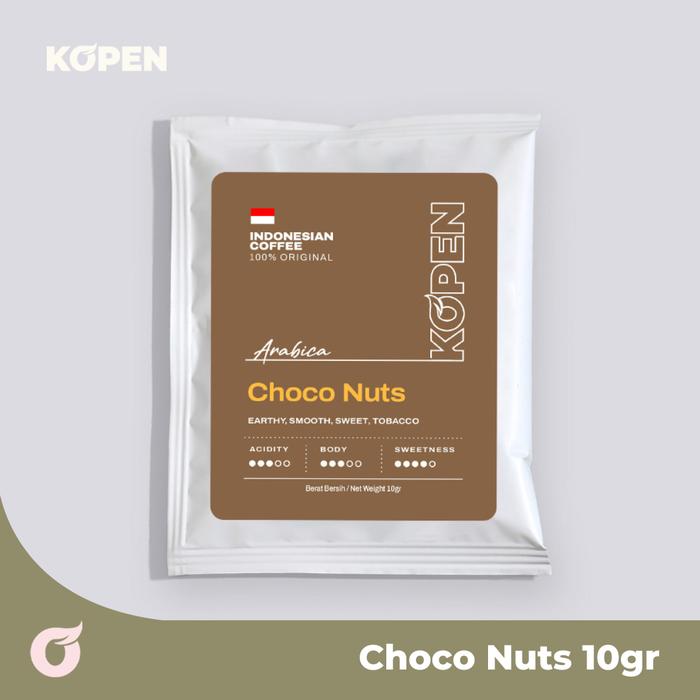 Gambar Drip Bag Coffee Sachet (Single Origin) | Kopi Drip Sachet Murah - Choco Nuts dari Kopen Official undefined Tokopedia