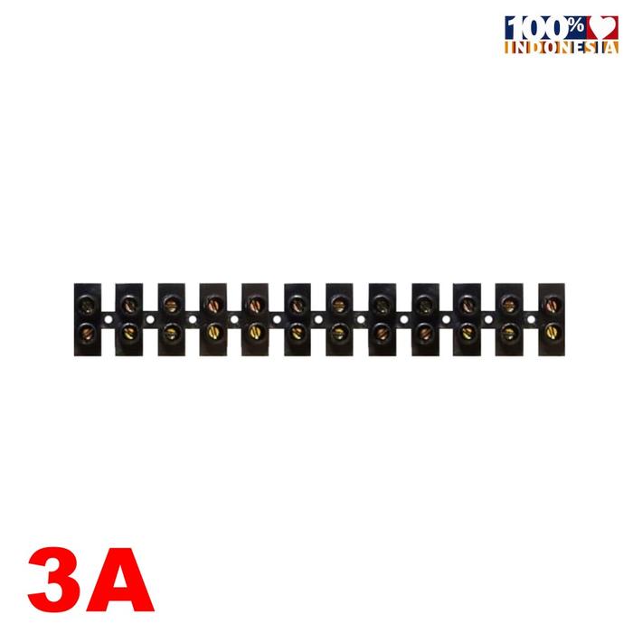 Gambar Terminal Potong / Krustin 12 Pas - 3A dari VICTORIA BOSS Official Store undefined Tokopedia