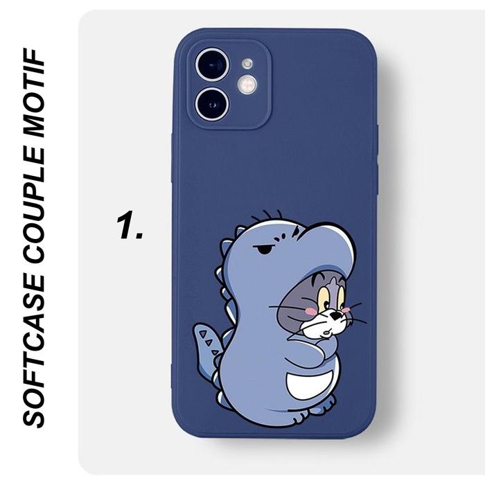 Gambar Case Couple type Hp Infinix all type smartphone / Silikon Premium 15 - 1, VIA CHAT/NOTE dari nana case custom undefined Tokopedia