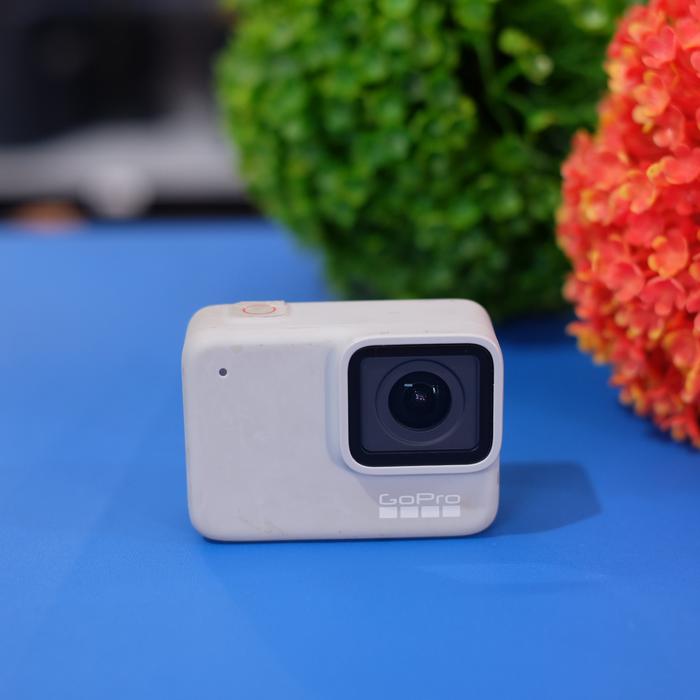 美品]GoPro7WHITE