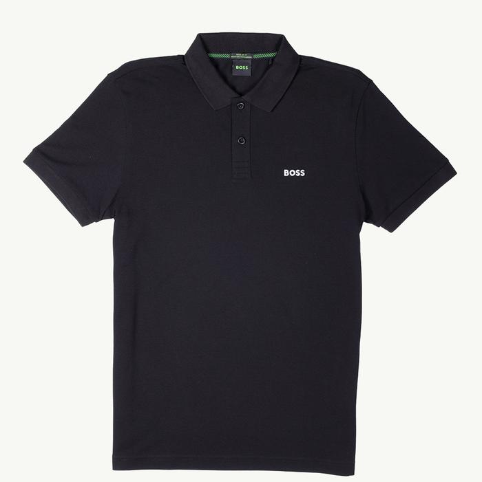 Hugo Boss Piro Regular Fit Polo Shirt (100% Authentic) S di Luxury Grails  Tokopedia