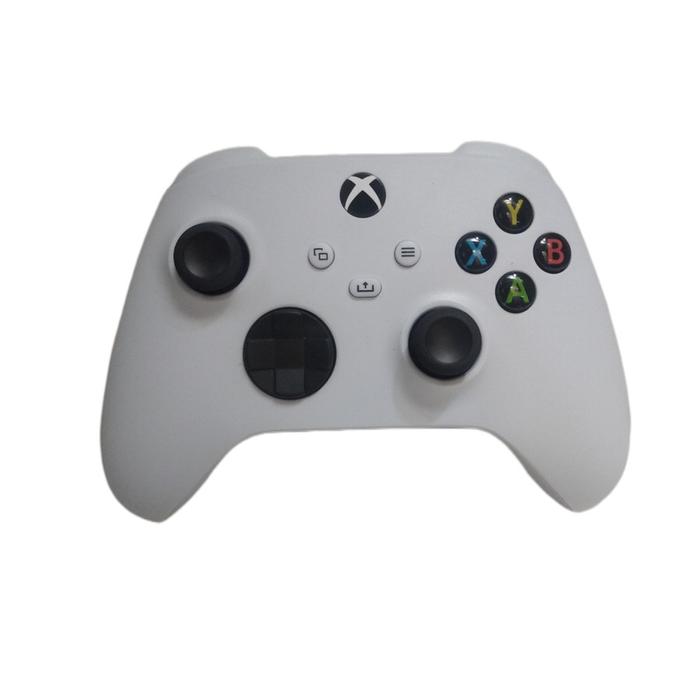 Gambar Stick Xbox One / Series S|X Wireless Controller Compatible Windows PC - Putih dari WISNU GAME undefined Tokopedia