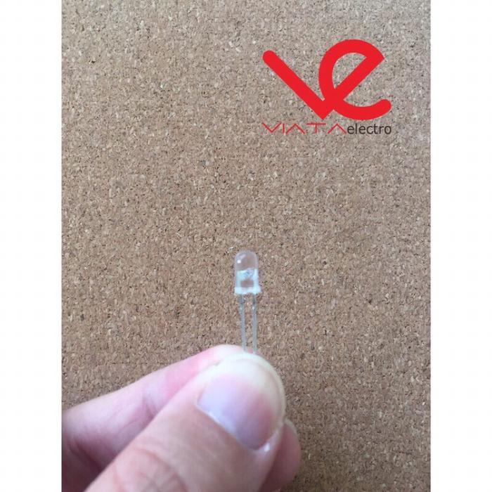 Jual 1BH LED 5mm RGB (3 WARNA) SUPER TERANG LED KEPALA MERAH LED KECIL ...