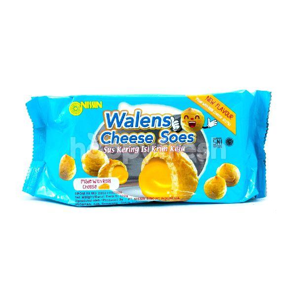 Gambar NISSIN WALENS CHOCO SOES 100gr SUS COKELAT PASTA BLUEBERRY CHOCOLATE - Cheese dari Jojo Shop Official undefined Tokopedia