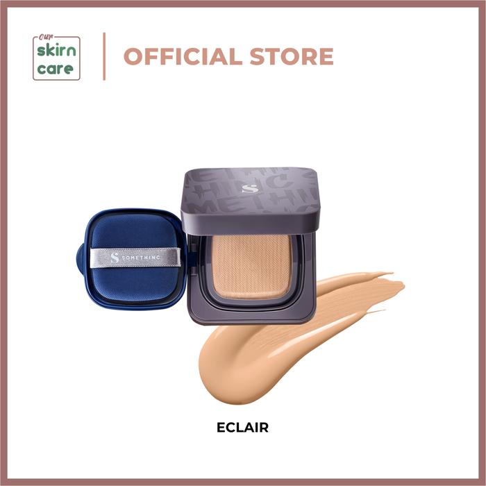 Gambar Somethinc Copy Paste Breahtable Mesh Cushion Ori BPOM - Eclair, Full dari Our Skirncare undefined Tokopedia