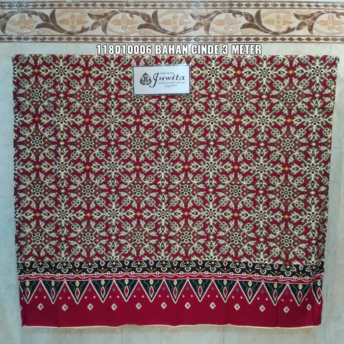 Gambar Kain Cinde 2mtr Dua Meter dan 3mtr Tiga Meter Santung - Hijau, 3 Meter dari JUWITA BATIK YOGYAKARTA undefined 3 Tokopedia