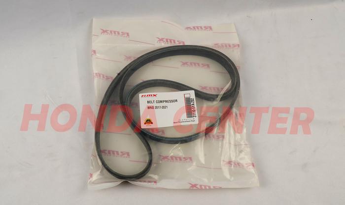 Gambar FAN BELT FANBELT BRIO 2017 2018 2019 2020 2021 31110-5YA 5PK 1120 - RMX PREMIUM dari HONDA CENTER undefined Tokopedia