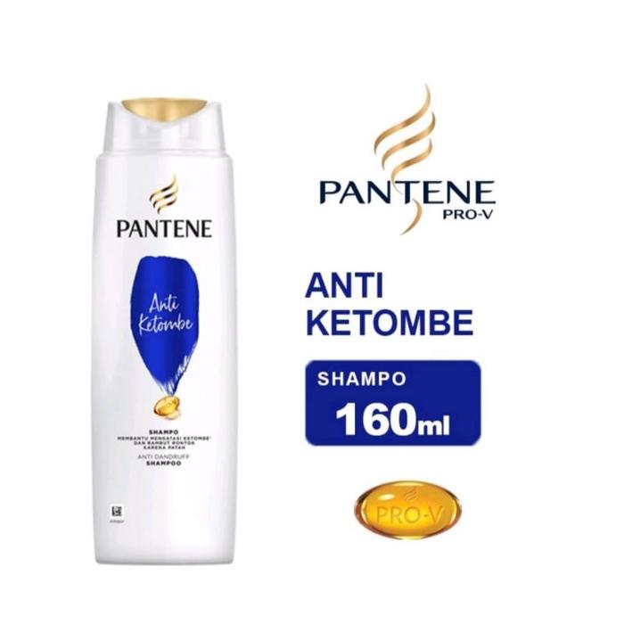 Gambar pantene shampoo 160ml - Biru dari MIUI LOVER undefined Tokopedia