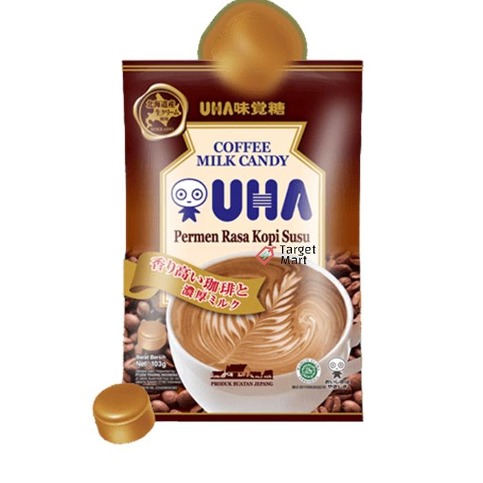 Gambar UHA Permen Susu Jepang Berbagai Varian Pilih Rasa - Coffee dari Target Mart undefined Tokopedia