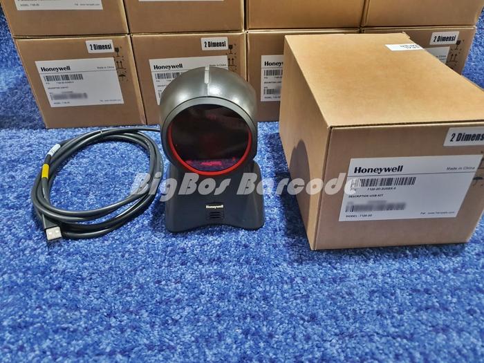 Gambar HONEYWELL Barcode Scanner Omni MK7120 MS7120 MK 7120 1D Orbit USB 2D - 2 DIMENSI USB dari BIGBOS BARCODE OFFICIAL undefined Tokopedia