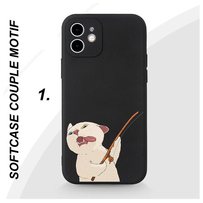Gambar Case Couple type Hp Oppo all type smartphone / Silikon Premium 07 - 1, VIA CHAT/NOTE dari nana case custom undefined Tokopedia