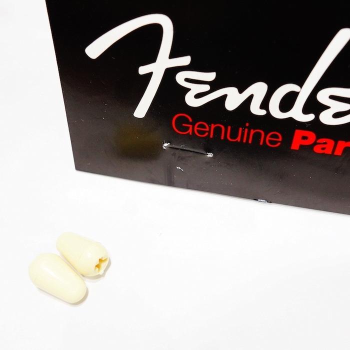 Gambar fender tip switch gitar Stratocaster Road Worn original - aged white dari DN MUSIC AGENCY undefined 3 Tokopedia