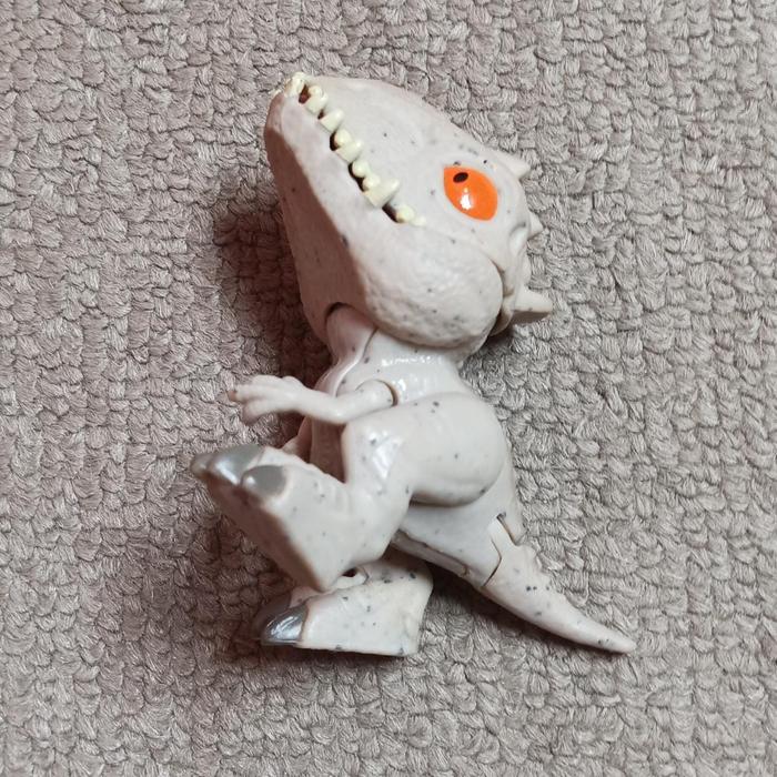 Gambar Dino Snap squad wave rare jurassic world - indorap grey dari POPEYE$GARAGE undefined Tokopedia