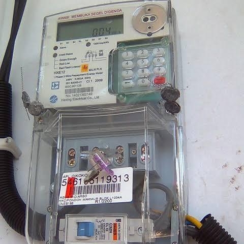 Gambar Pasang Listrik Baru PLN / Kwh Meter dari Himalaya Outdoor Gear undefined Tokopedia