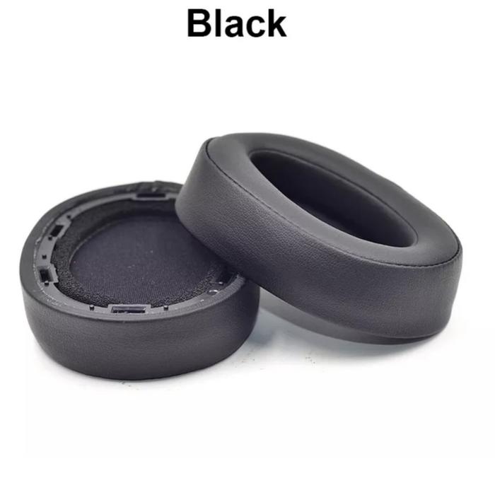 Gambar Earcup/Earpad Sony Mdr 100ABN 100 ABN Foam Busa Headphone Ear Pad Cup - Hitam, Sony WH-H900N dari yourpaySHOP undefined Tokopedia