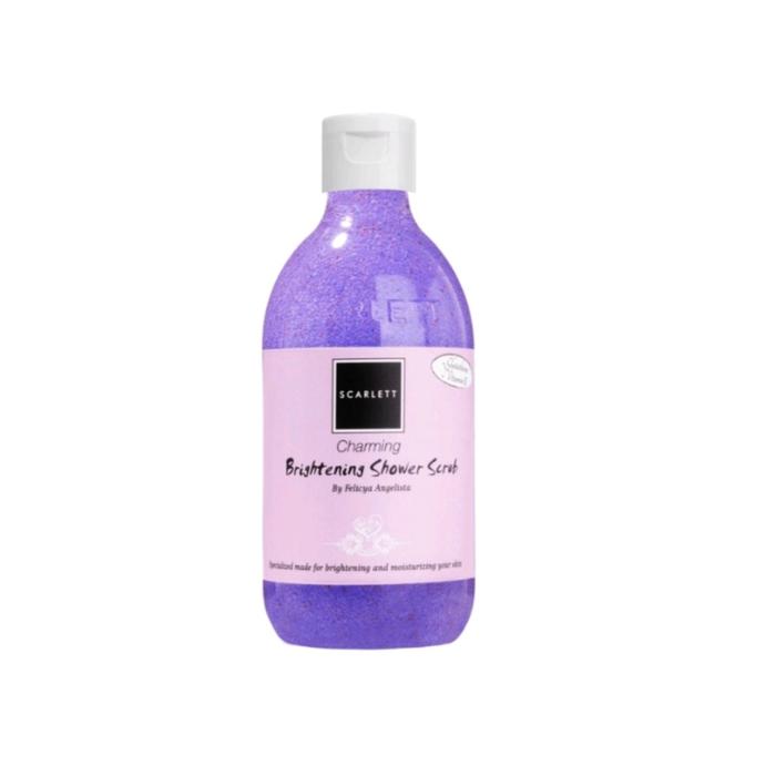Gambar [FREE GIFT] SCARLETT WHITENING BODY CARE SERIES CHARMING - Sabun CHARMING dari ragitop undefined Tokopedia