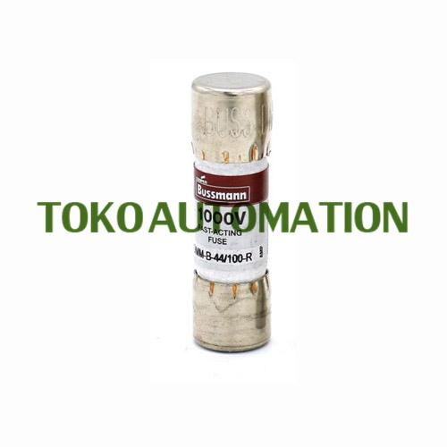 10-Pack Bussmann DMM-B-44/100-R Fuses - 1000V, 440mA Fast-Acting Fuses For Electronics