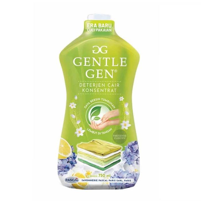 Gambar Gentle gen deterjen cair - Hijau dari BASICmart123 undefined Tokopedia