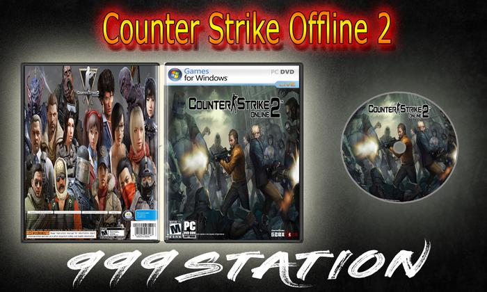 Gambar Counter Strike Offline 2 - DVD dari 999 Station undefined Tokopedia