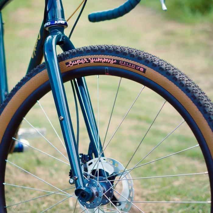Jual SIM WORKS x Panaracer super yummy tire 2022 size 26 27,5 29