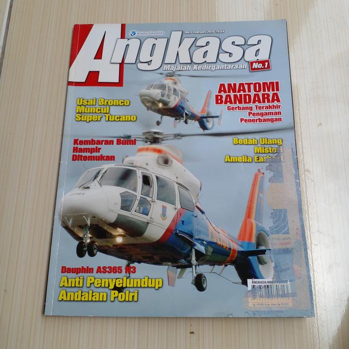 Gambar angkasa no 5 februari 2010 dari Rois Book undefined Tokopedia