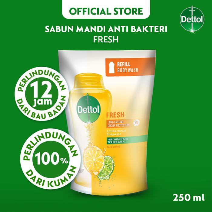 Dettol Body Wash