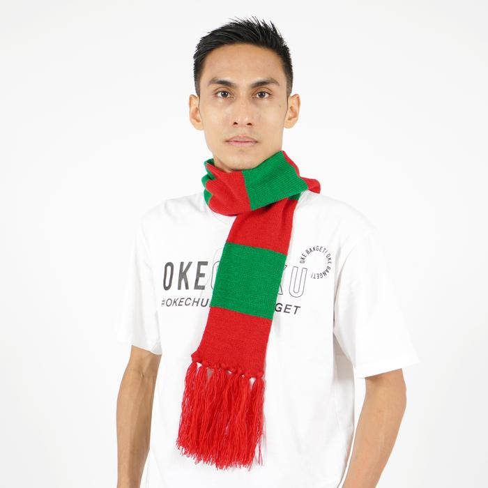 Gambar EDISI KHUSUS NATAL Syal Natal Topi Natal Syal Rajut Aksesoris Natal - SYAL SAJA dari Okechuku undefined Tokopedia