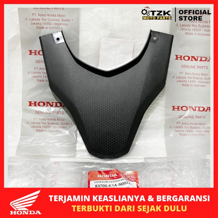 Gambar Cover Body Bodi Kasar Beat New Esp Led Deluxe Street K1A 2020 2021 WIN - Pet Stop Ori dari Tzk_motoparts undefined Tokopedia