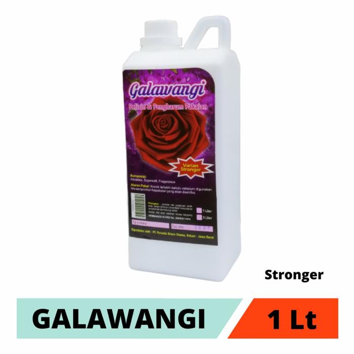 Gambar Pelicin Setrika Pewangi Pakaian 1 Liter dari GHM Bogor undefined Tokopedia