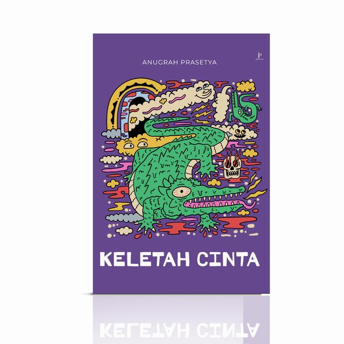 Gambar Keletah Cinta dari BUKU INPRS undefined Tokopedia