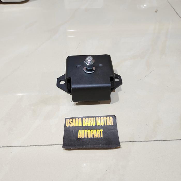 Gambar Karet Dudukan Mesin Engine Mounting Daihatsu Taft F50 Badak Kebo dari Usaha Baru Motor undefined Tokopedia