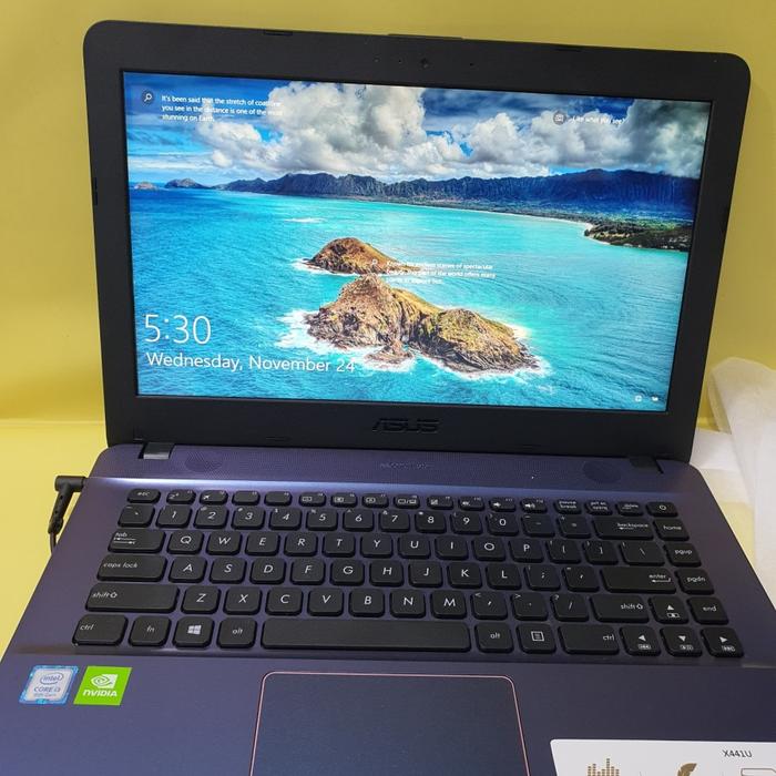 Asus X441u Asus Laptop 1tb 4gb Ram Asus X441u Core I3-8130u8ga