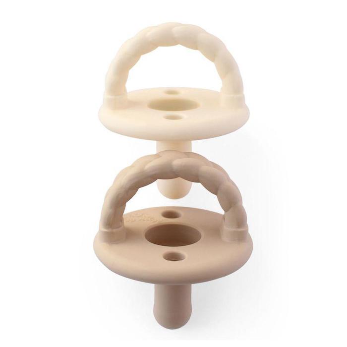 Gambar Itzy Ritzy Sweetie Soother Pacifier - Butter Braids dari Paveels undefined Tokopedia