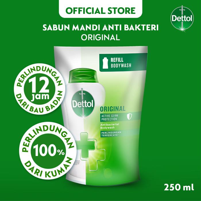 Dettol Body Wash