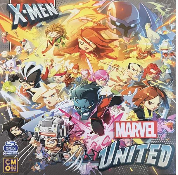 Gambar Marvel United X-Men Board Game Kickstarter All In dari Monopolis Wonder undefined Tokopedia