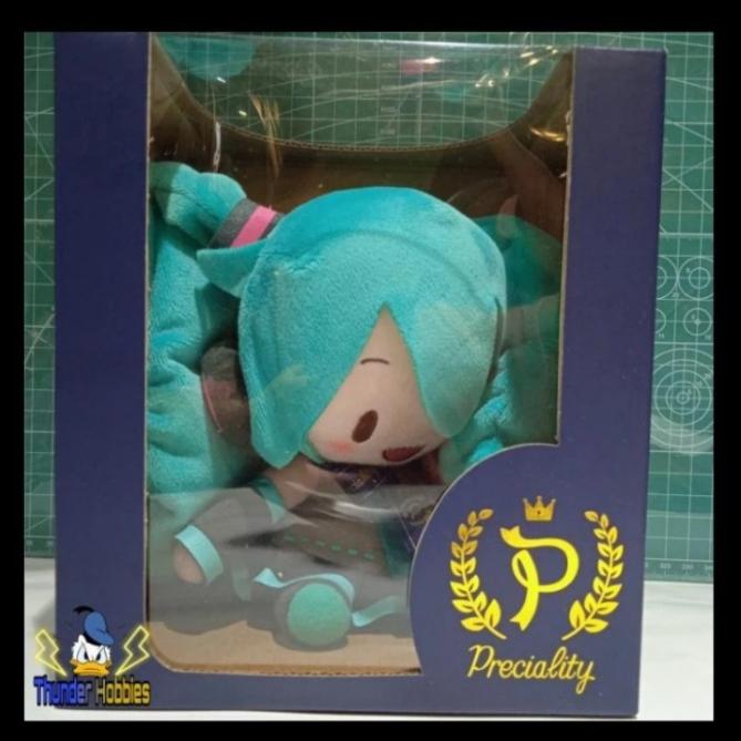 Jual Ready Sega Hatsune Miku Preciality Plush Doll - Jakarta Timur