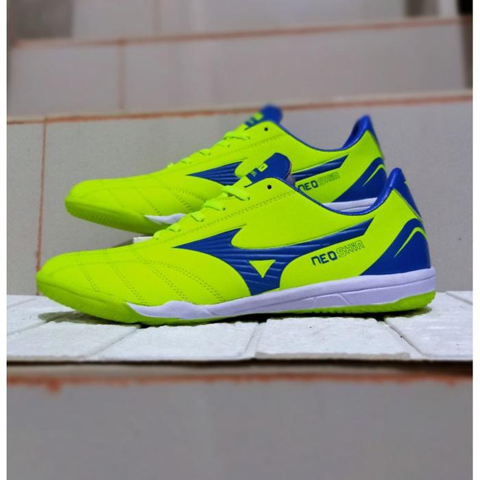Gambar sepatu futsal mizuno terbaru terlaris original - new stabilo, 39 dari axionaut undefined Tokopedia