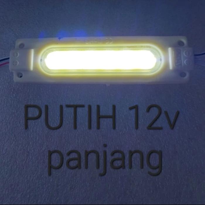 Gambar lampu led variasi motor mobil 12v 12volt - Putih dari lasman toji undefined Tokopedia