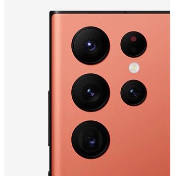 Gambar SAMSUNG GALAXY S22 ULTRA 5G RAM 8/128GB,12/256GB,12/512GB RESMI SEIN - phantom red, 12/256GB dari ONLINE STORE CPK MAS undefined Tokopedia