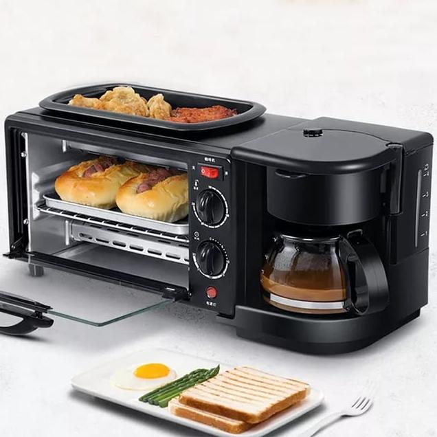 Jual in Breakfast Makers Coffee Maker/Frying Pan/Toaster