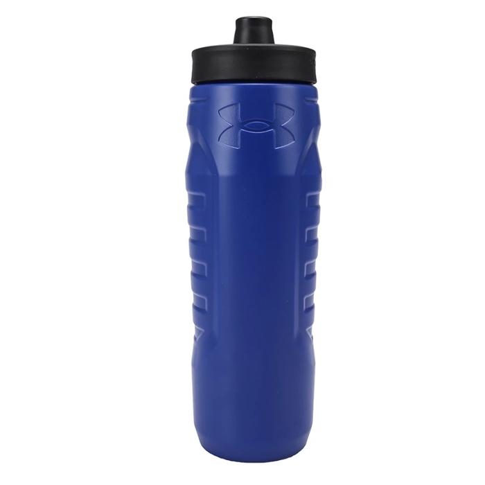 Gambar Under Armour Water Bottle 32 oz (946ml) /Botol Minum Sport Bebas BPA - Blue dari keizoschon undefined Tokopedia